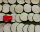 Foto del paso 2 de la receta: Hojuelas de calabacita en air fryer