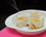 Foto langkah ke 4 dari resep Siomay ayam udang MPASI 10m+.