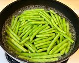 蒜味椒麻四季豆的食譜步驟5照片
