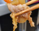รูปขั้นตอนการทำที่ 3 ของ หมูผัดกิมจิ