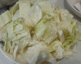 薑燒豬肉高麗菜的食譜步驟1照片