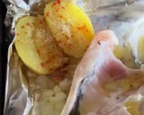 Foto del paso 10 de la receta: Dorada a la espalda