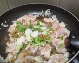 Foto langkah ke 3 dari resep 35.2023. Chicken Yakiniku.