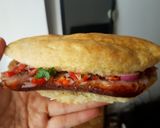Foto del paso 2 de la receta: Choripan en pan casero
