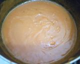 A picture of step 3 of Butternut Soup.