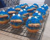 Foto del paso 4 de la receta: Monstruo comegalletas