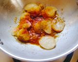 A picture of step 3 of Methi aloo ki sabji 😋 Fenugreek potato (without onion & garlic).