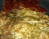 Foto del paso 4 de la receta: Pollo a la pizza