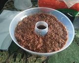 Foto langkah ke 7 dari resep Puding Choco Malkist.