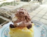 Foto langkah ke 5 dari resep Bread Pudding.