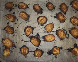 Foto del paso 3 de la receta: Rollitos y bolitas de canela y anís (hojaldre)