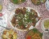صورة لخطوة 6 من وصفة مشاوي ع طريقتي 🍗🍖