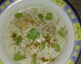 A picture of step 3 of Dahi baray.