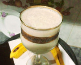 A picture of step 6 of Banana and Dates Smoothie.