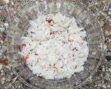 Foto del paso 1 de la receta: 🍅🧅🫑Salsa criolla - salsa vinagreta de tomate, cebolla y morrón 🫑🧅🍅
