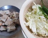 รูปขั้นตอนการทำที่ 1 ของ ขนมผักกาดผัดไข่