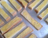 Foto langkah ke 3 dari resep Bagelen Keju Roti Tawar.