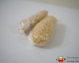 照燒雞肉飯卷的食譜步驟1照片