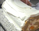 Foto del paso 14 de la receta: Pionono frutado de lúcuma