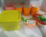 Foto langkah ke 4 dari resep Ice cream durian homemade.