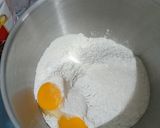 Foto langkah ke 2 dari resep Pizza Bengkak.