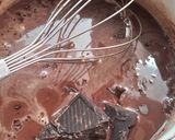 Foto langkah ke 3 dari resep Selai / Saos Coklat.