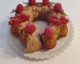 Une image de l'étape 2 de Gâteau moelleux à la farine de châtaigne.