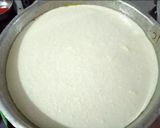 A picture of step 3 of Lasaniya / Garlic Sandwich Dhokla.