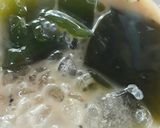 Foto langkah ke 8 dari resep Es Cincau Hijau Alami #EsZamanNow #CookpadCommunity_Bogor.