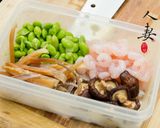 米食料理-海鮮石鍋拌飯(美國米)的食譜步驟2照片