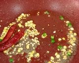 A picture of step 1 of Lemon Rice.