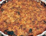 Foto langkah ke 7 dari resep Lasagna Daging Sapi+Ayam+Sayuran.