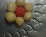 অরেঞ্জ ফ্লেভার্ড ক্রিসমাস বাটার কুকিজ (orange flavoured Christmas butter cookies recipe in Bengali রেসিপির ধাপ 3 ছবি
