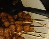 Foto langkah ke 7 dari resep Bakso Tempe Jamur Bakar.