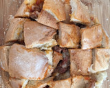 Foto del paso 7 de la receta: Bolla rellena