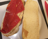 Foto del paso 2 de la receta: Bocata jugoso(se me olvidó comprar pan🤦‍♂️)