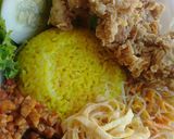 Foto langkah ke 6 dari resep Kering tempe simple (pelengkap nasi kuning).