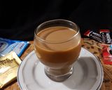 Foto langkah ke 2 dari resep 143. Coffee Milk Tea.