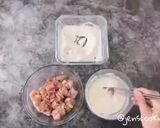 A picture of step 2 of Sweet and Sour Chicken.