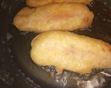 Foto del paso 6 de la receta: Rollitos de jamón capeados