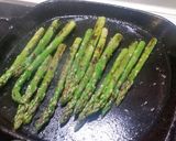 Foto del paso 2 de la receta Espárragos trigueros a la plancha