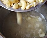 मैकरॉनी बनाने की विधि | MACARONI RECIPE IN HINDI रेसिपी चरण 1 फोटो