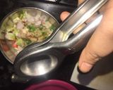 A picture of step 4 of Salad-.