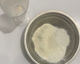 Foto langkah ke 2 dari resep Jenang Grendul (tepung beras).