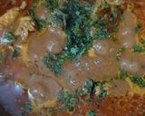 चिकेन लबाबदार (Chicken lababdar recipe in Hindi) रेसिपी चरण 3 फोटो