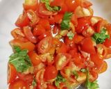 Foto del passaggio 1 della ricetta Frisella con pomodoro