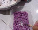 Foto langkah ke 2 dari resep Stick bawang ubi ungu empuk Homemade.