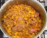 A picture of step 4 of The Best Chilli Beans.