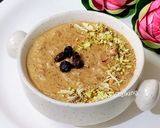 A picture of step 4 of Rice, Jaggery Kheer.