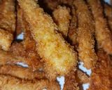 A picture of step 7 of Crispy Fish Sticks.